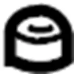 921184M400 - HVAC: Condenser Upper Mount for INFINITI: FX35, FX45 Image