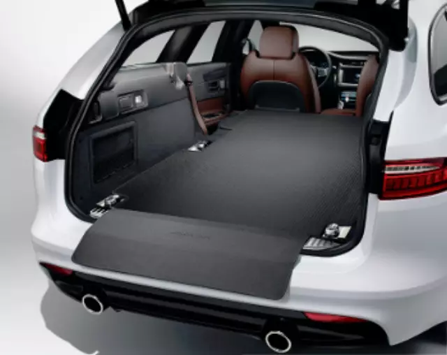 T2H24651 - : Luggage Compartment Multi-Purpose Liner for Jaguar Image