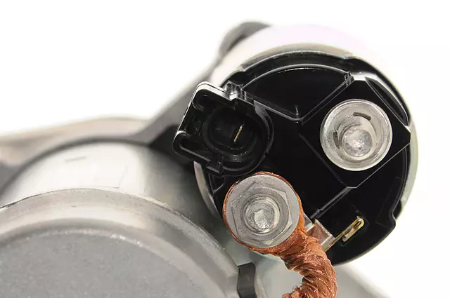 Starter - GM (19205445)