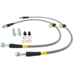 95044511 - : StopTech Stainless Steel Brake Line Kit for Stoptech Image