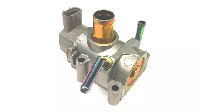 Fuel Injection Idle Air Control Valve - Subaru (22650AA034)