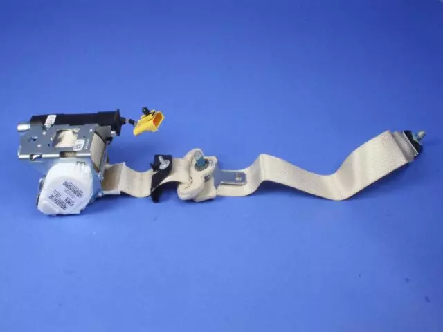 Front Outer Seat Belt - Mopar (ZV68XT1AE)