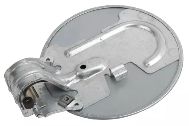 OEM NEW 99-07 GM Chevrolet Suburban Fuel Tank Filler Gas Cap Door Hatch 15124080 - GM (15124080)