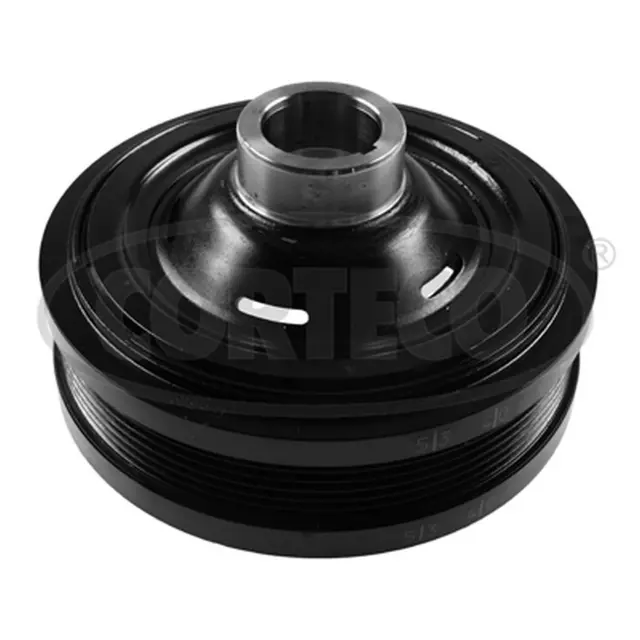 80005011 - Engines &amp; Components: Corteco Engine Crankshaft Pulley for Corteco Image
