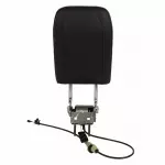 FB5Z78611A08BN - Body: Headrest for Ford: Explorer, Police Interceptor Utility Image