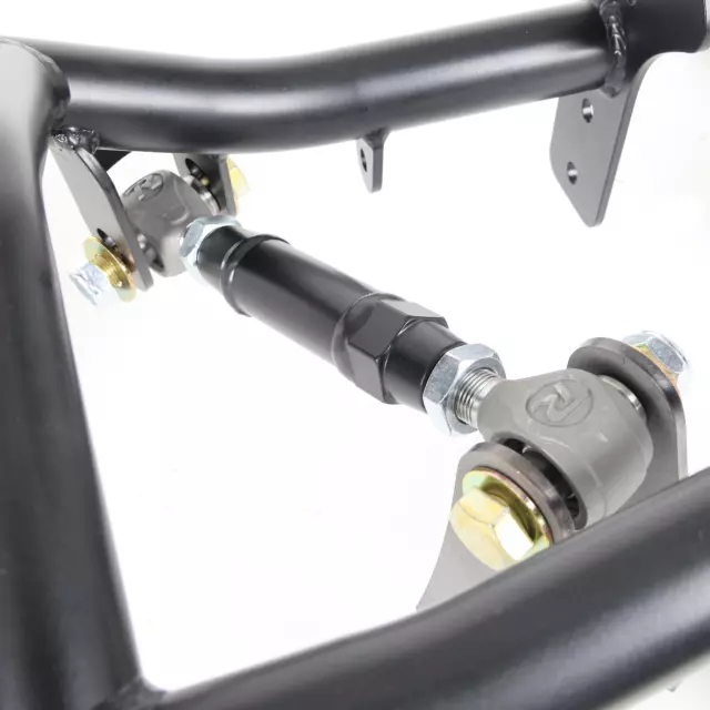 Bolt-On 4-Link with double adj. bars for 1970-1981 GM F-Body. - Ridetech (11177187)