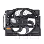 611190 - : TYC A/C Condenser Fan Assembly for TYC Image