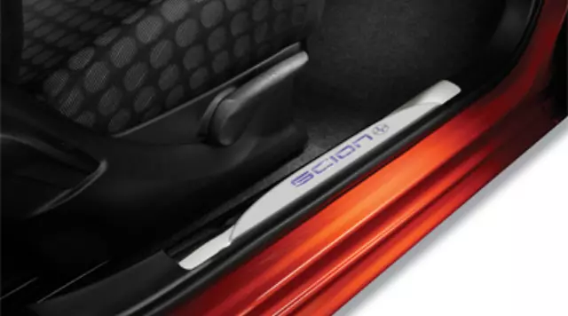 PT92274112 - Body: Illuminated Door Sills for Scion: iQ Image