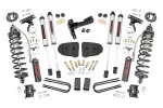 43658 - : 3 Inch Coilover Conversion Lift Kit for Rough Country Image