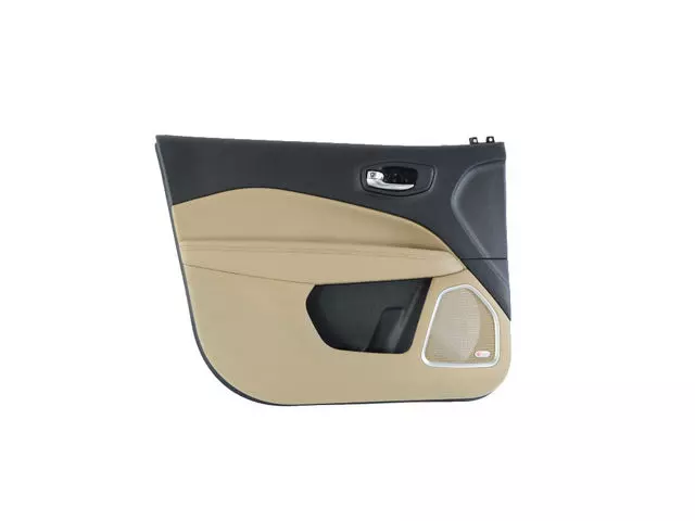 Front Door Trim Panel, Left - Mopar (5VM25VT9AD)