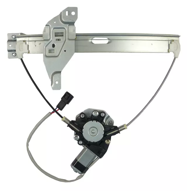 Rear Passenger Side Power Window Regulator - ACDelco (11A519)