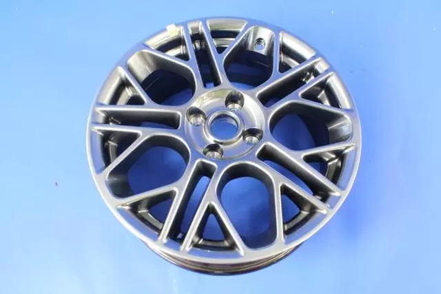 Aluminum Wheel, Front Or Rear - Mopar (5LY06JXYAA)