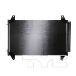4277 - : TYC A/C Condenser for TYC Image