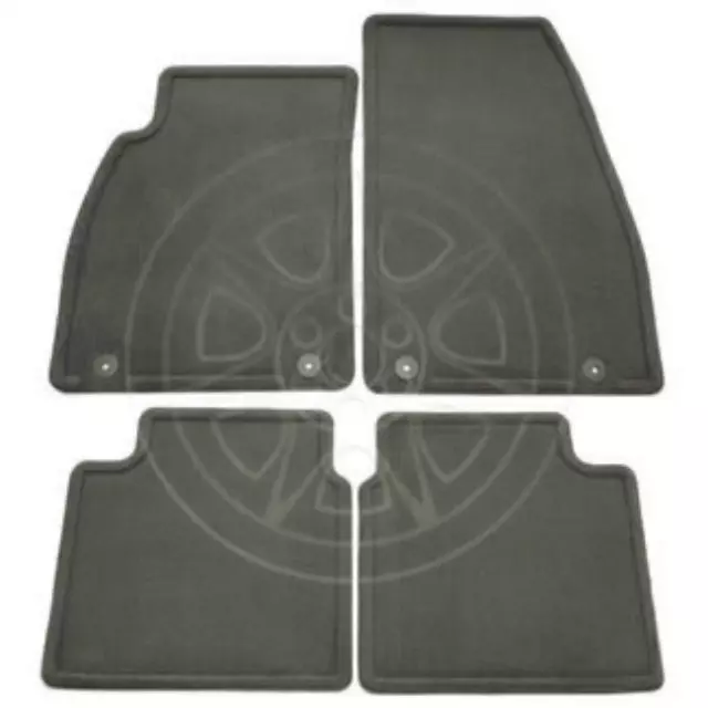 19258571 - Interior: Floor Mats - Production Carpet - Titanium for Buick: LaCrosse Image