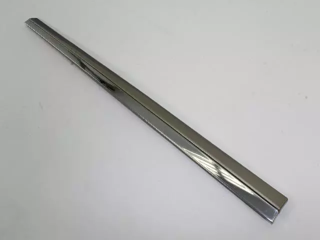 ZW511KGAA - : Sliding Door Molding, Left for Chrysler: Town &amp; Country | Dodge: Grand Caravan Image