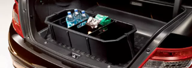 0008140400 - : Stowage Box for Mercedes-Benz Image