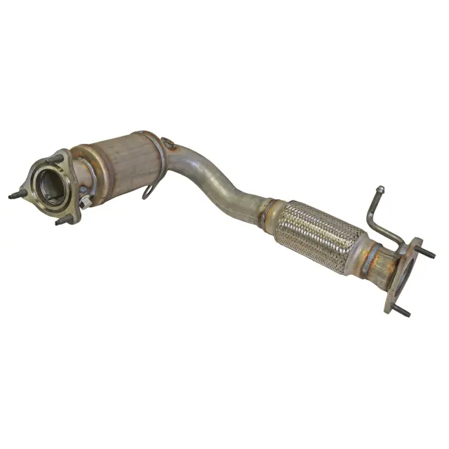16796 - : Ultra EPA Direct Fit Catalytic Converter 2.74" Outlet (OD) for Walker Exhaust Image