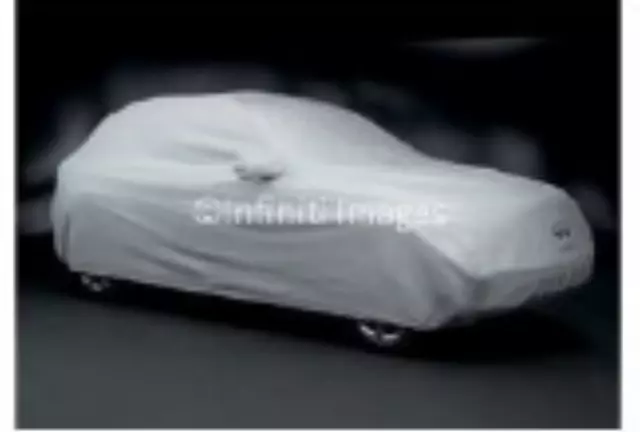999N2JU002 - : Vehicle Cover - Silver Guard Plus for Infiniti Image