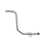 74058 - : Exhaust Resonator and Pipe Assembly for Walker Exhaust Image
