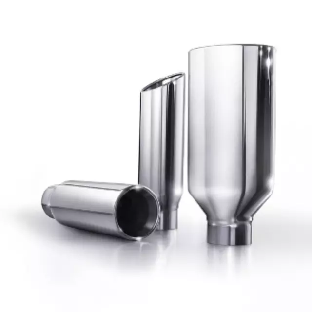 19132693 - Serviceable Components: Service Component, Exhaust Tip for Cadillac: Escalade, Escalade ESV, Escalade EXT | Chevrolet: Tahoe Image