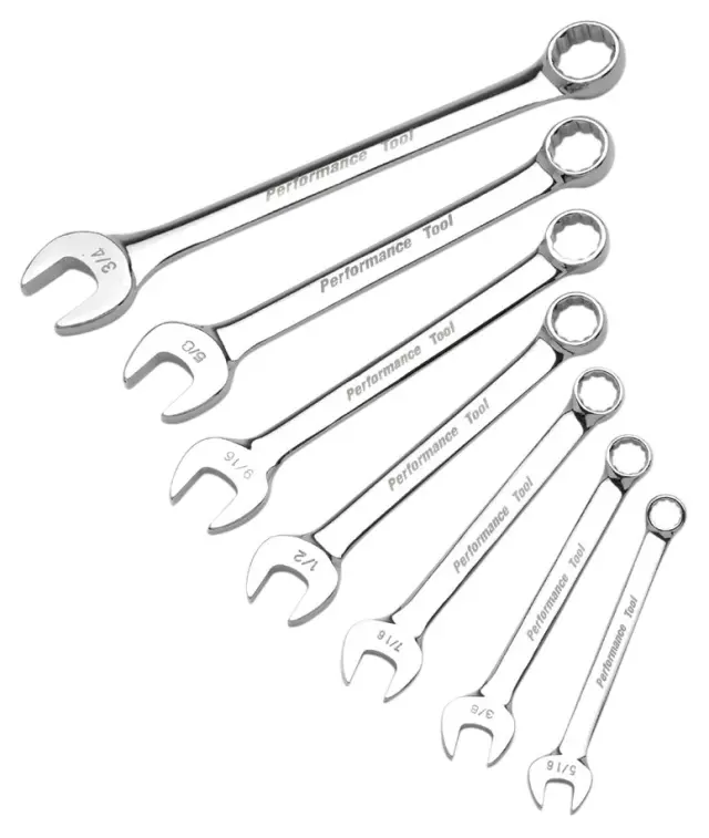 W30200 - : Wrench Set for Performance Tool Image