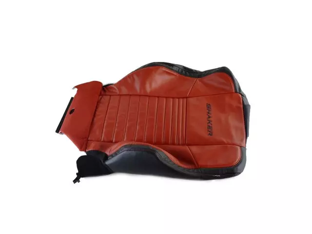 Front Seat Back Cover, Left - Mopar (5YX33LR5AA)