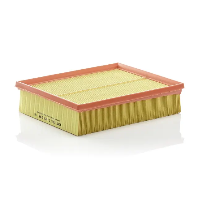 C25146 - : Air Filter for MANN-FILTER Image