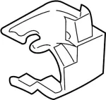 41862AR200 - : Pump Assembly Bracket for INFINITI: Q45 Image