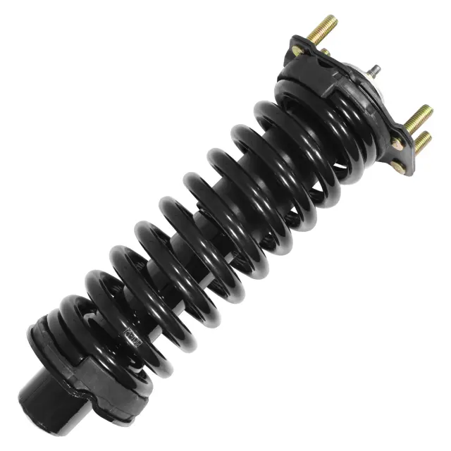 11202 - Suspension &amp; Steering: Unity Automotive Suspension Strut and Coil Spring Assembly for Unity Automotive Image