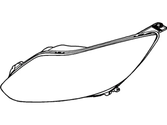 CM5Z13008S - : Composite Assembly for Ford Image