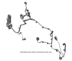 86801307 - : F Harness for GM Image
