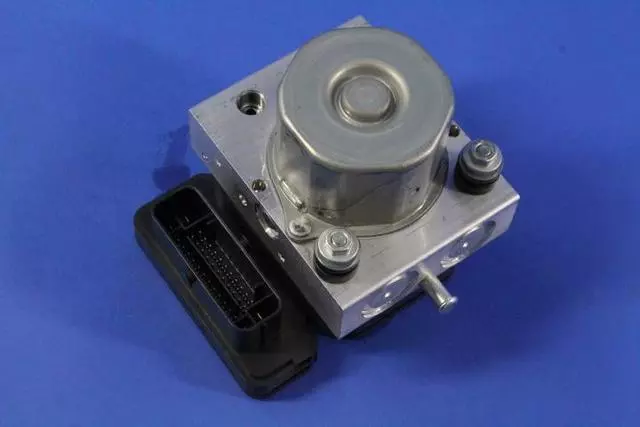 Anti-lock Brake System Hydraulic Control Unit - Mopar (68155833AB)