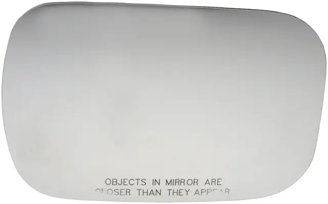 57067 - Body: Outer Door Mirror Glass for Dorman Image