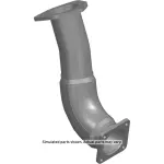 98045443 - : Pipe for GM Image