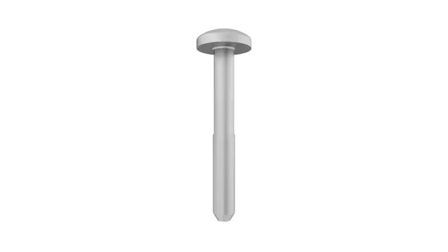 Pan Head Screw, Mounting - Mopar (6510222AA)