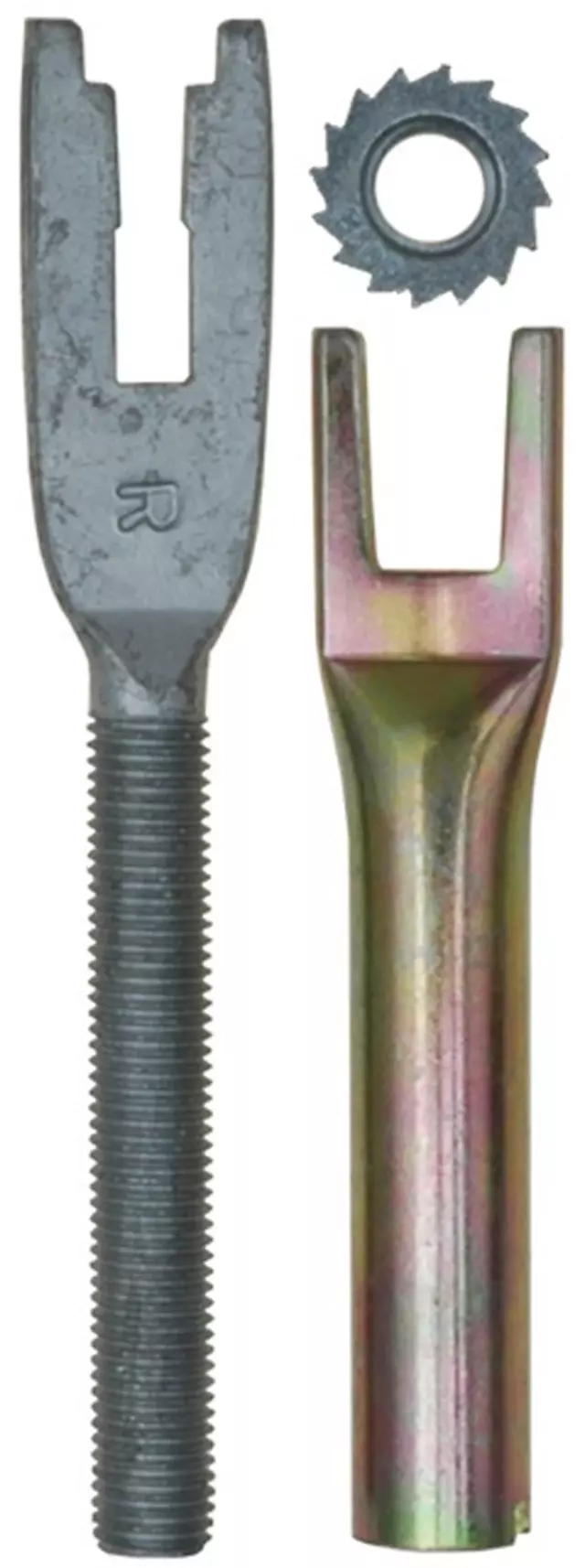 18K816 - Brake: Passenger Side Rear Brake Shoe Adjuster Bolt for Chevrolet: C1500, K1500 Pickup, Tahoe | GMC: C1500 Pickup, K1500 Pickup, Suburban K1500, Yukon Image