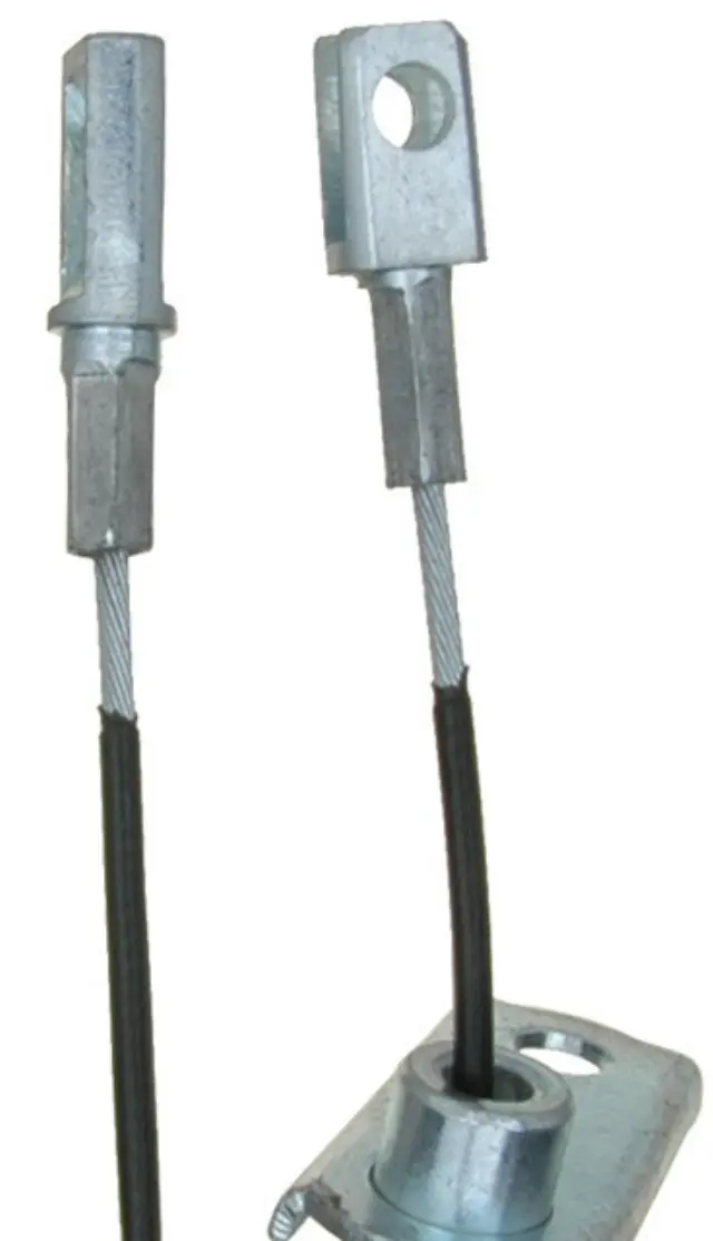 BC96761 - Brakes &amp; Brake Parts: Raybestos Element3 Parking Brake Cable for Raybestos Brakes Image