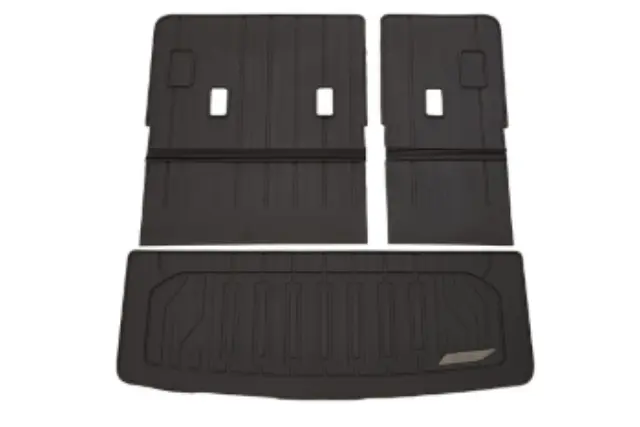 85539133 - Interior: Cargo Area Integrated Liner With Gmc Logo for GM Image
