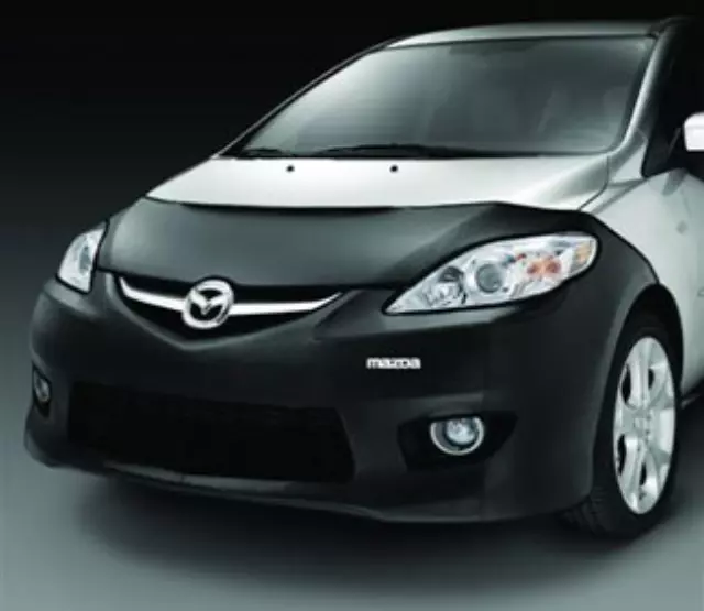 8GL10 - Exterior: Front Mask for Mazda: 5 Image