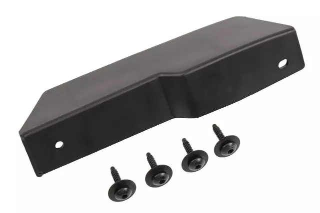 23483129 - : Rear Driver Side Tire Front Air Deflector for GM Image