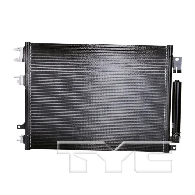 3948 - : TYC A/C Condenser for TYC Image