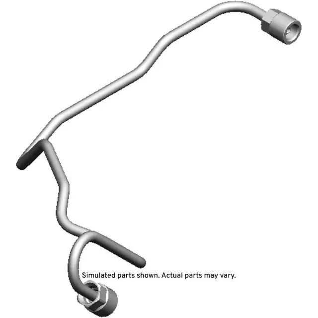 98006529 - : Fuel Feed Pipe for GM Image