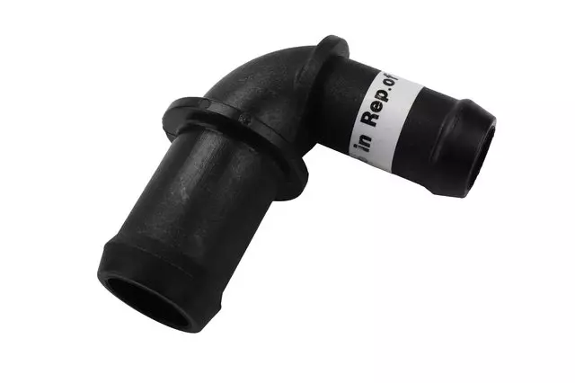 95128282 - : Radiator Surge Tank Outlet Hose Connector for GM Image
