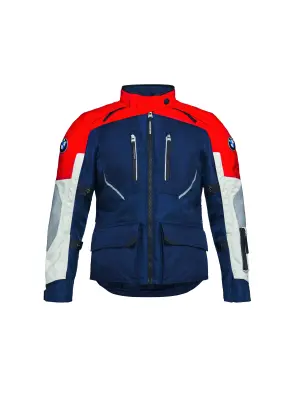                                     Womens GS Rallye GTX Jacket - Red/Blue
                                