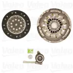 52405401 - : 1998-2000 Volvo S70 Clutch Kit 2.3L for VALEO Image