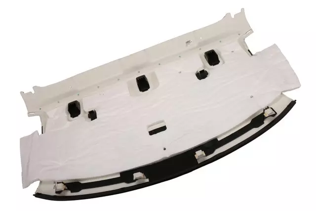 23458792 - Body: Pkg Tray Trim for Chevrolet: Malibu, Malibu Limited Image
