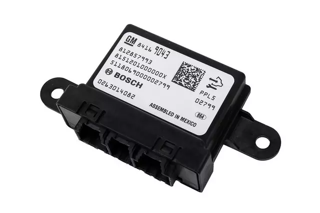 Parking Assist Control Module - ACDelco (84169043)