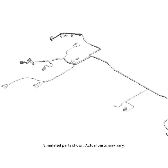 84503998 - Body: Harness for GM Image