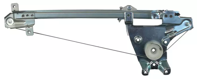 Rear Driver Side Power Window Regulator - ACDelco (11R918)