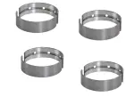 BC1027STD - : Engine Crankshaft Main Bearing Set for Enginetech Image